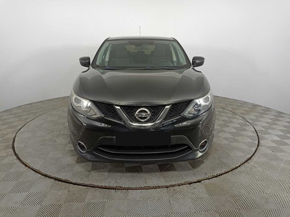 Nissan Qashqai, 2016 Фото №2