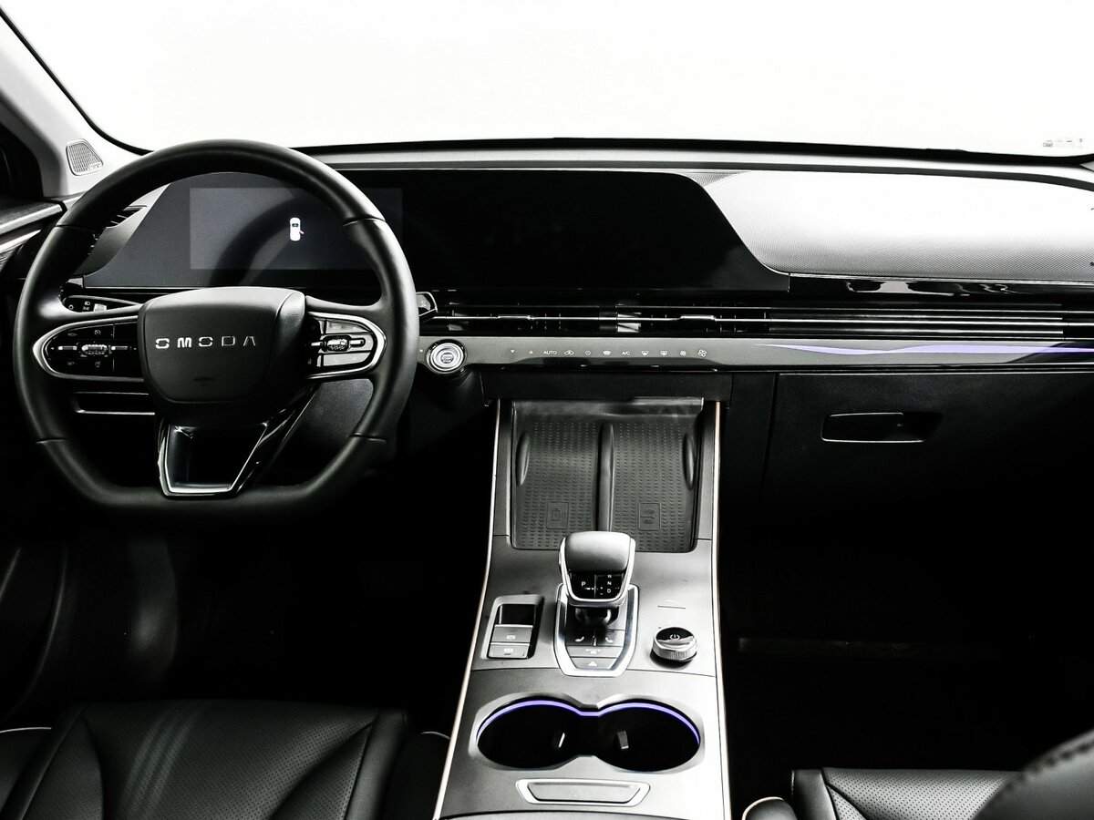 Omoda C5, 2023 Фото №11