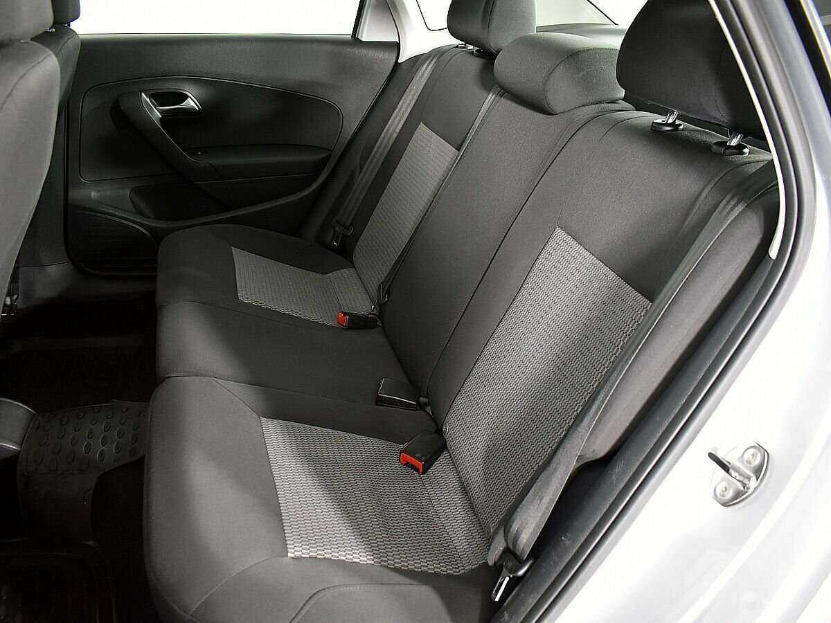 Volkswagen Polo, 2014 Фото №7