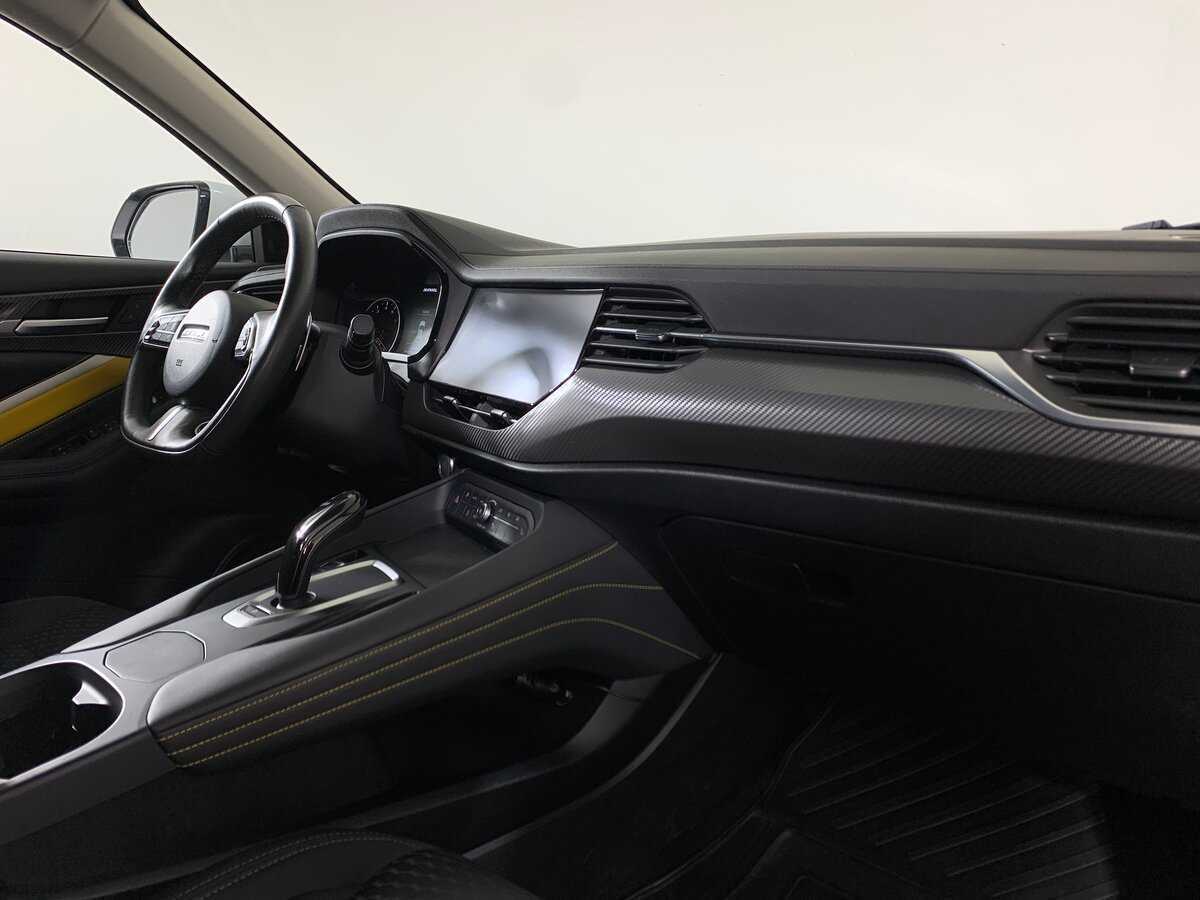 Haval F7x, 2021 Фото №11