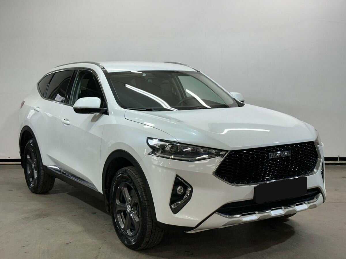 Haval F7, 2021 Фото №3