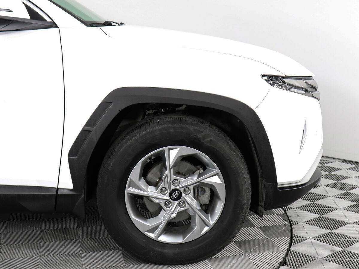 Hyundai Tucson, 2021 Фото №13