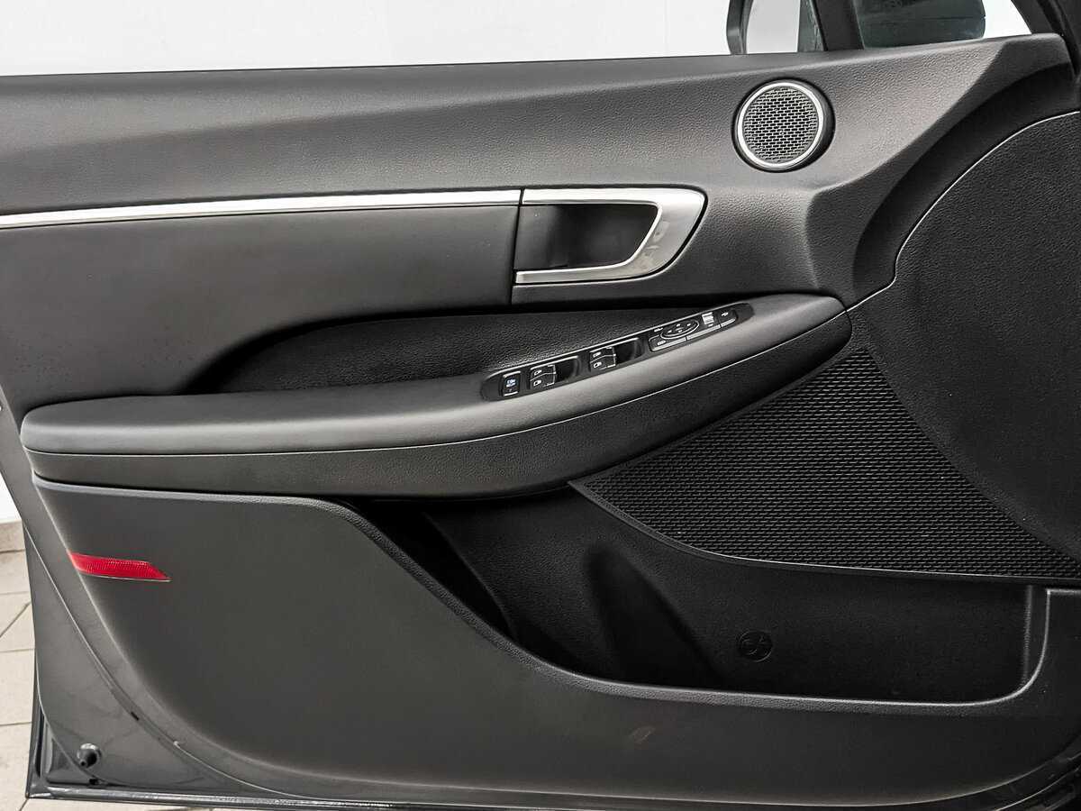 Hyundai Sonata, 2021 Фото №19