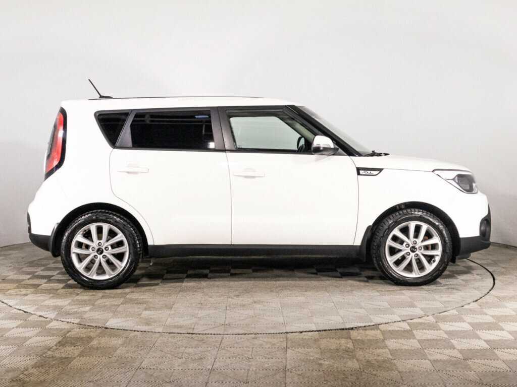 Kia Soul, 2018 Фото №4