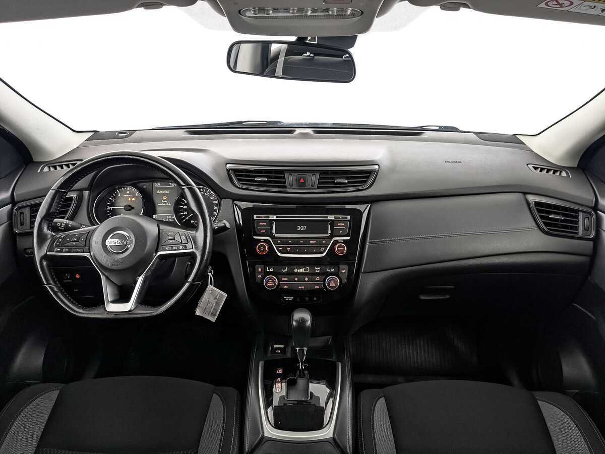 Nissan Qashqai, 2019 Фото №10