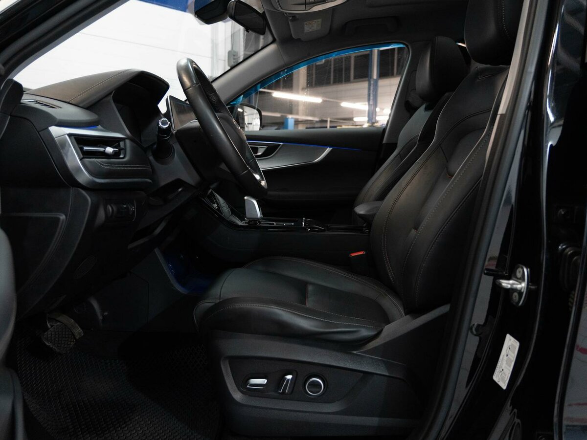 Chery Tiggo 7 Pro I, 2022 Фото №10