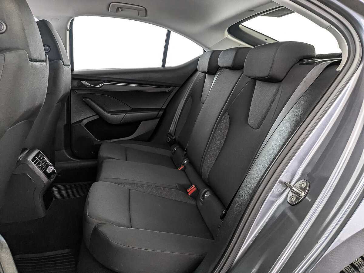 Skoda Octavia, 2021 Фото №18