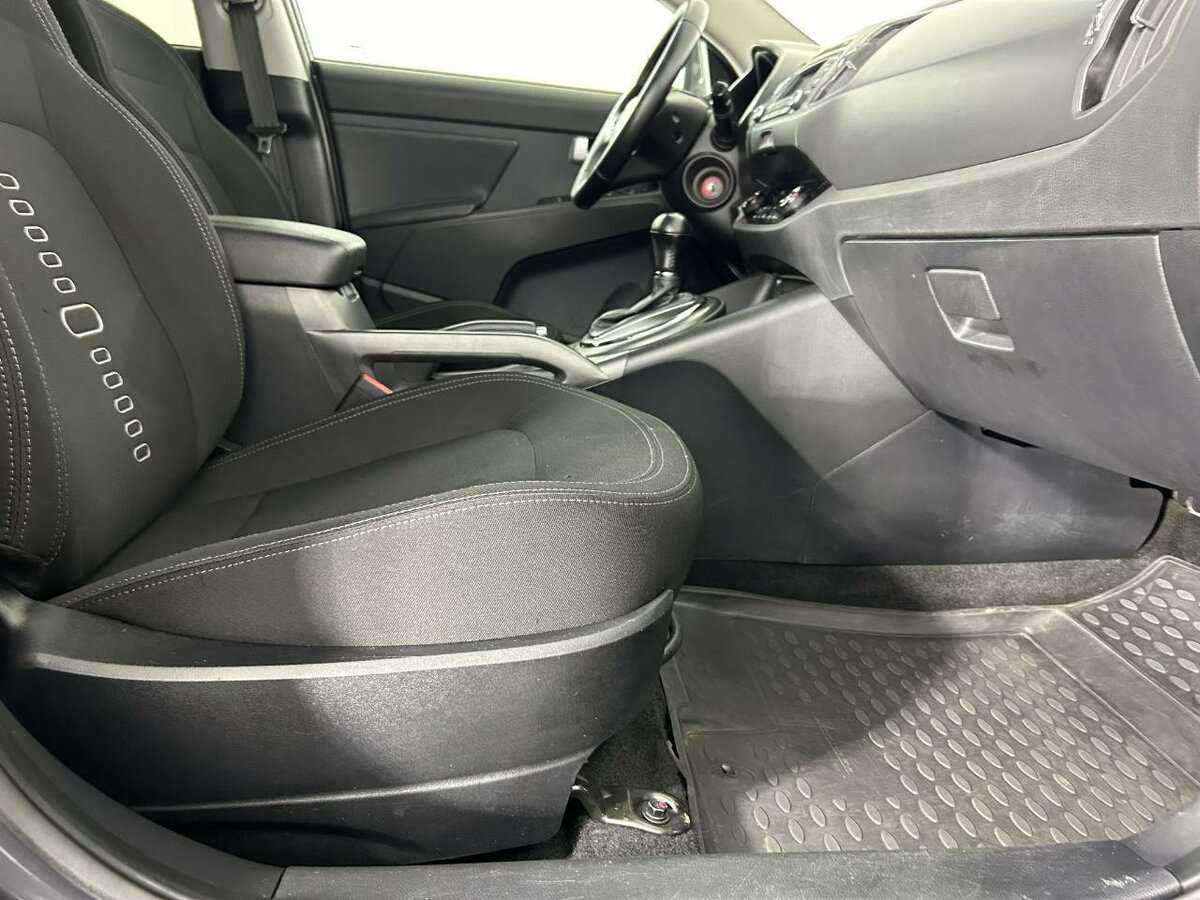 Kia Sportage, 2013 Фото №14