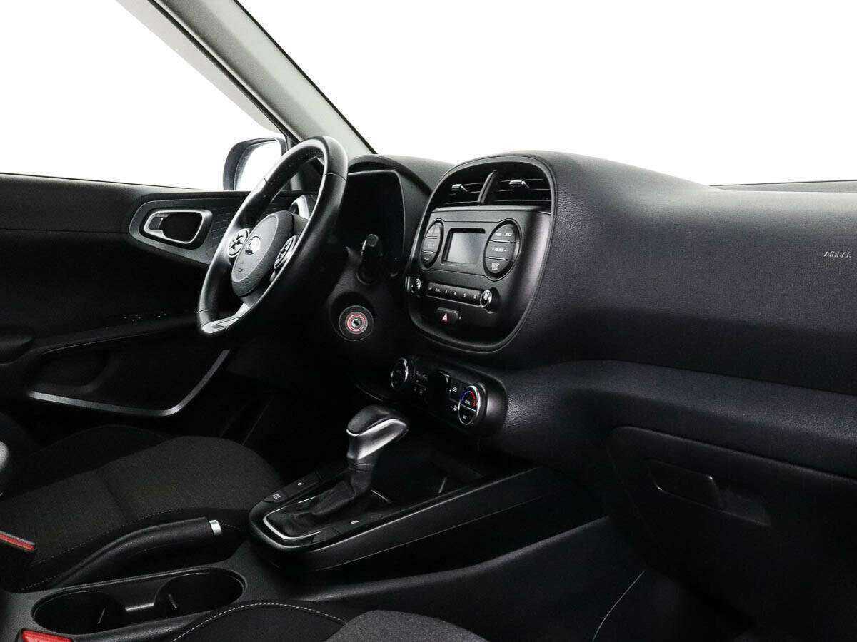 Kia Soul, 2021 Фото №7