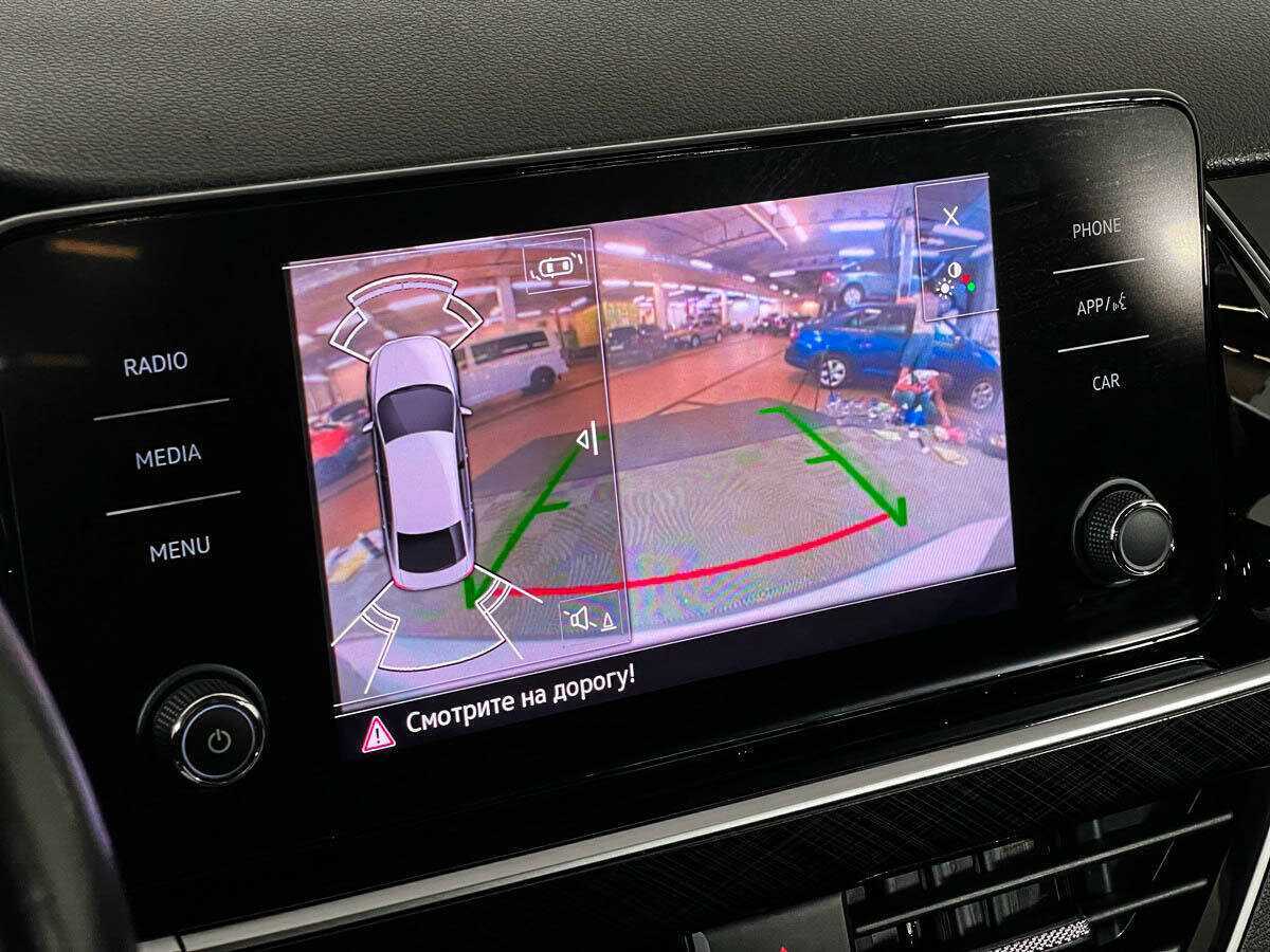 Volkswagen Polo, 2020 Фото №15