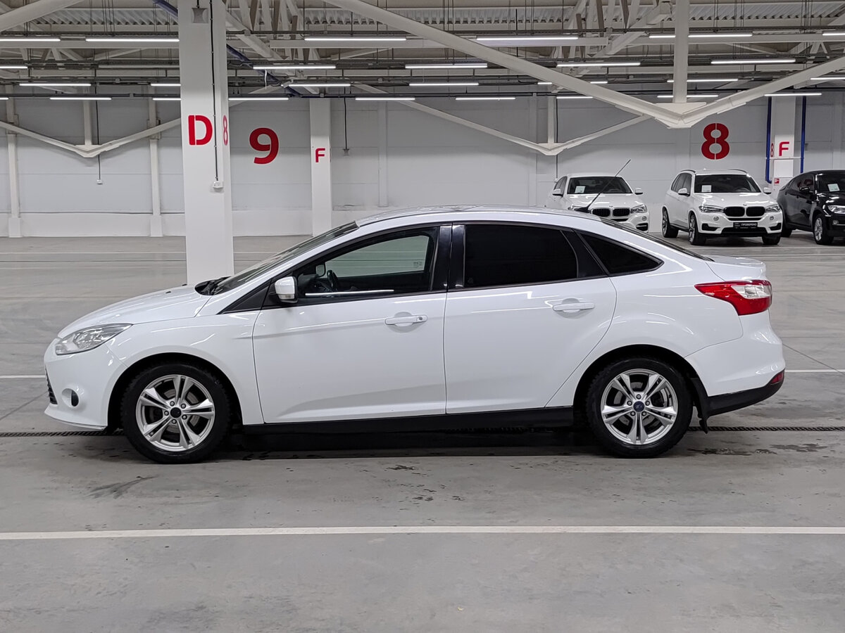 Ford Focus III, 2013 Фото №8