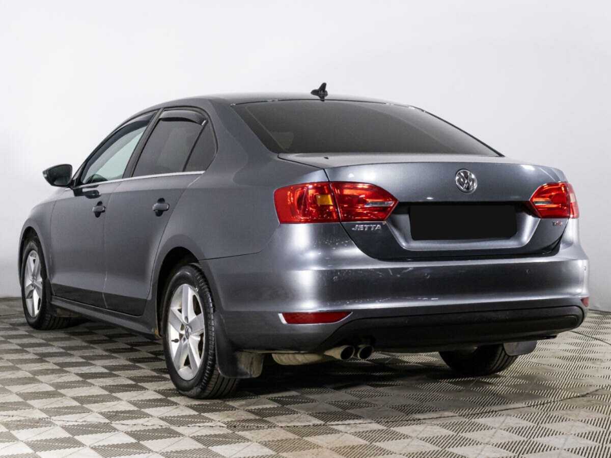 Volkswagen Jetta, 2012 Фото №7