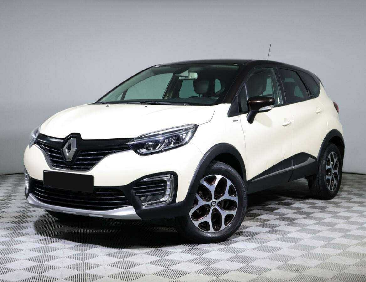 Renault Kaptur, 2019 Фото №1