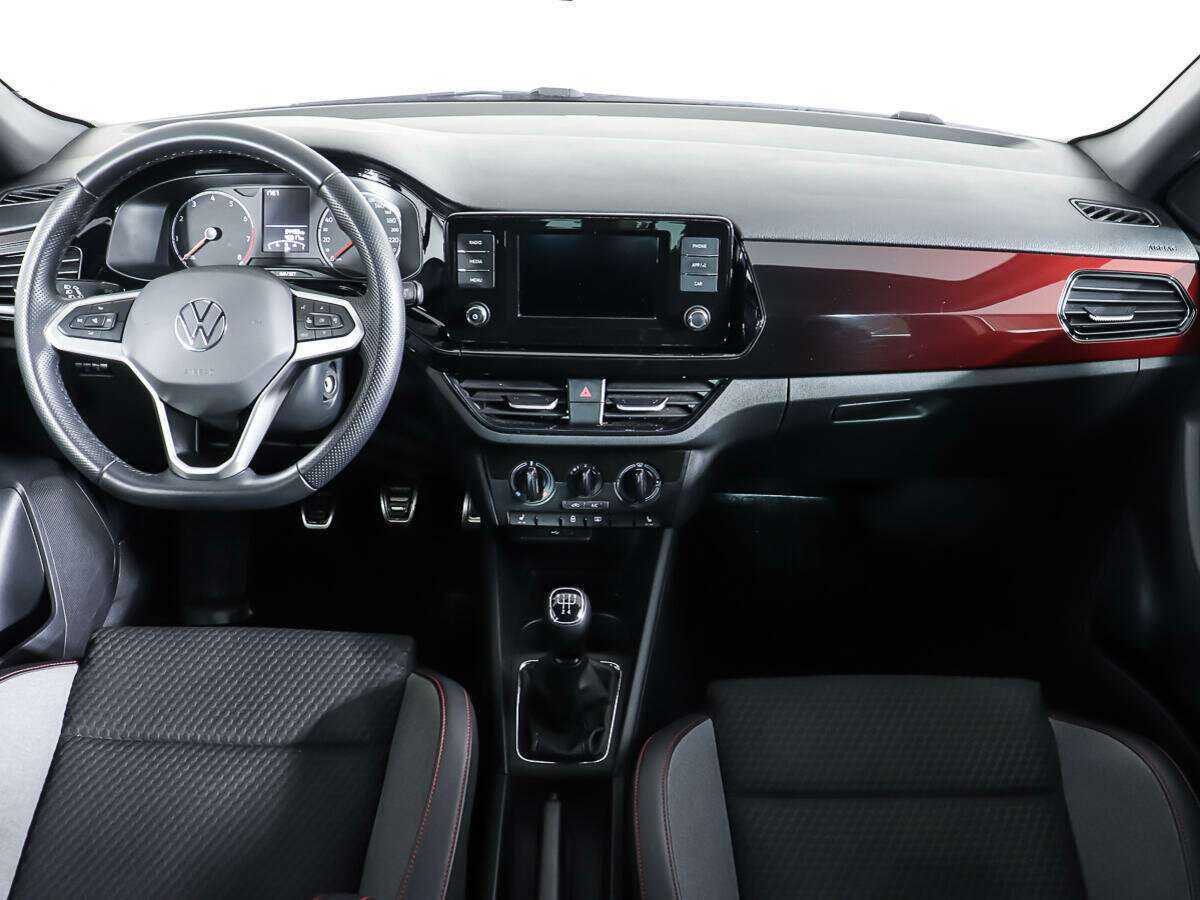 Volkswagen Polo, 2021 Фото №11