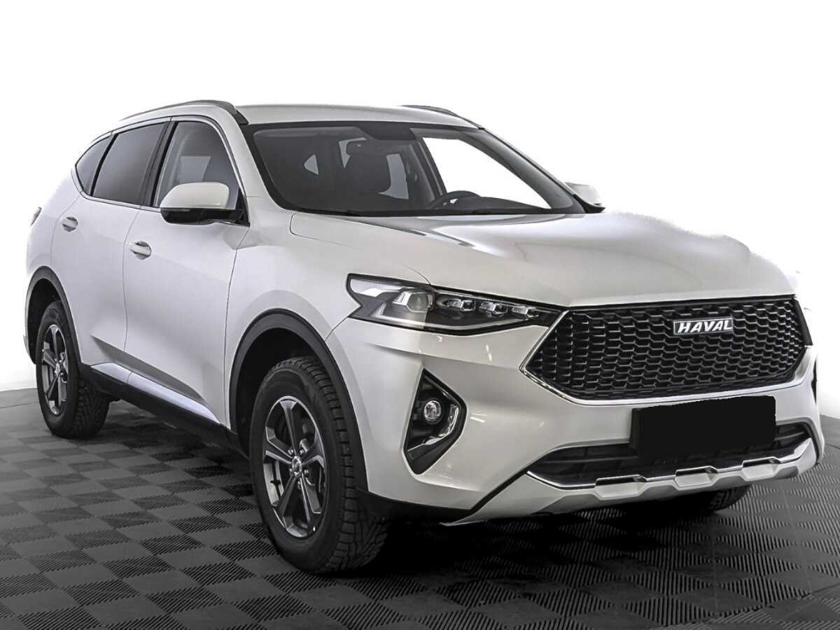 Haval F7, 2021 Фото №3