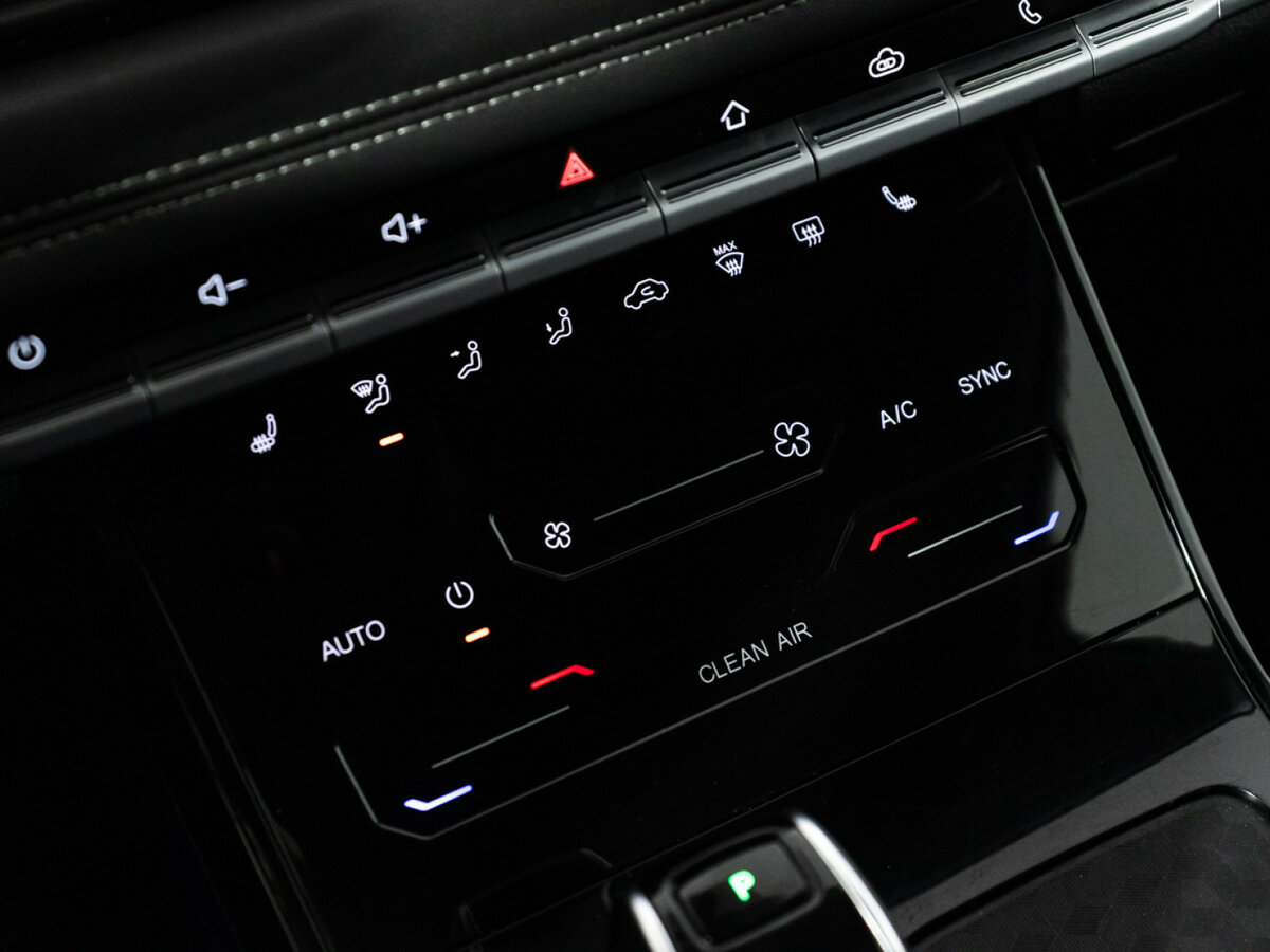 Chery Tiggo 7 Pro I, 2022 Фото №17