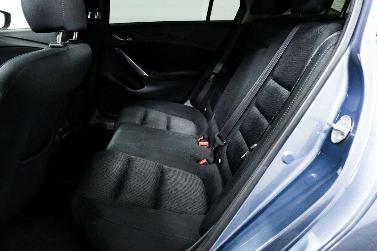 Mazda 6, 2017 Фото №12