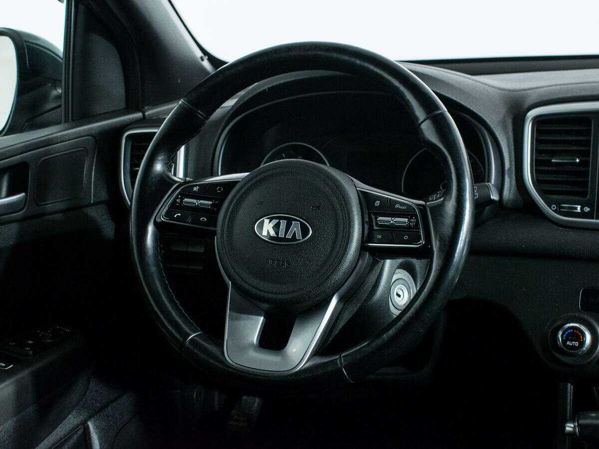 Kia Sportage, 2020 Фото №14