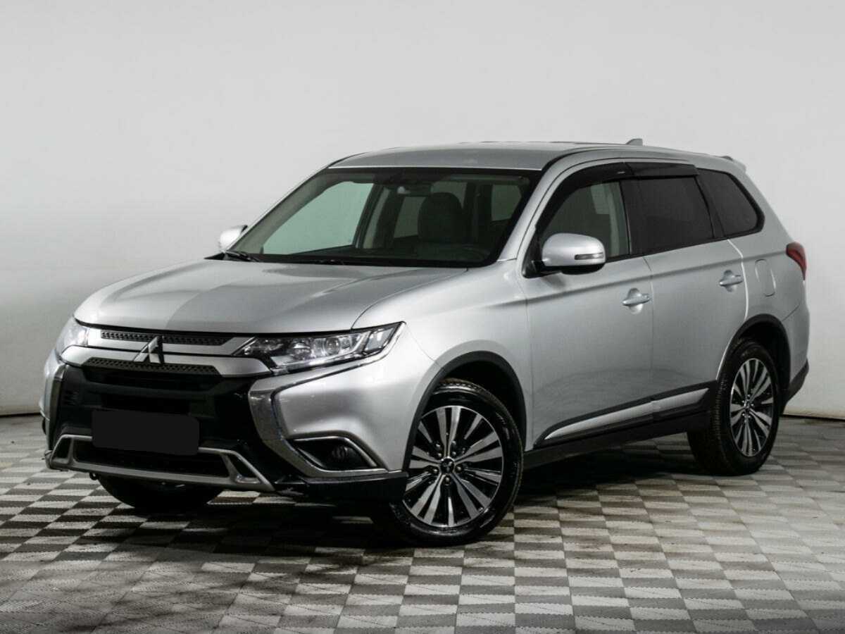 Mitsubishi Outlander, 2019 Фото №1