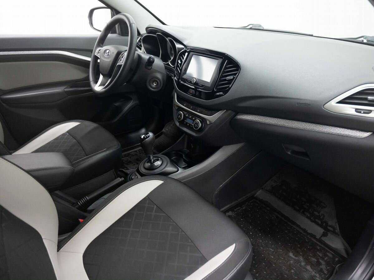 Lada (ВАЗ) Vesta SW Cross, 2019 Фото №13