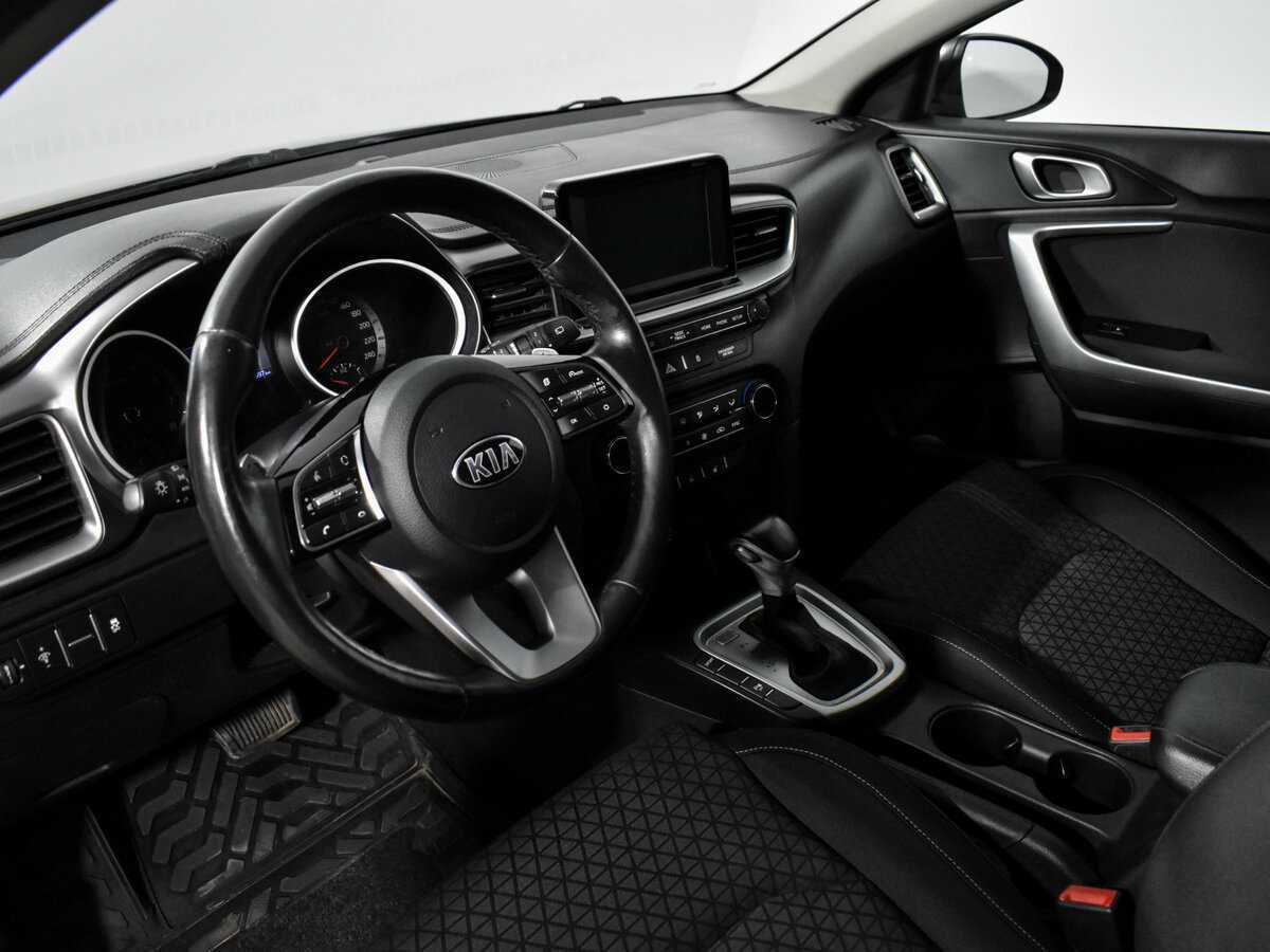 Kia Ceed, 2019 Фото №9