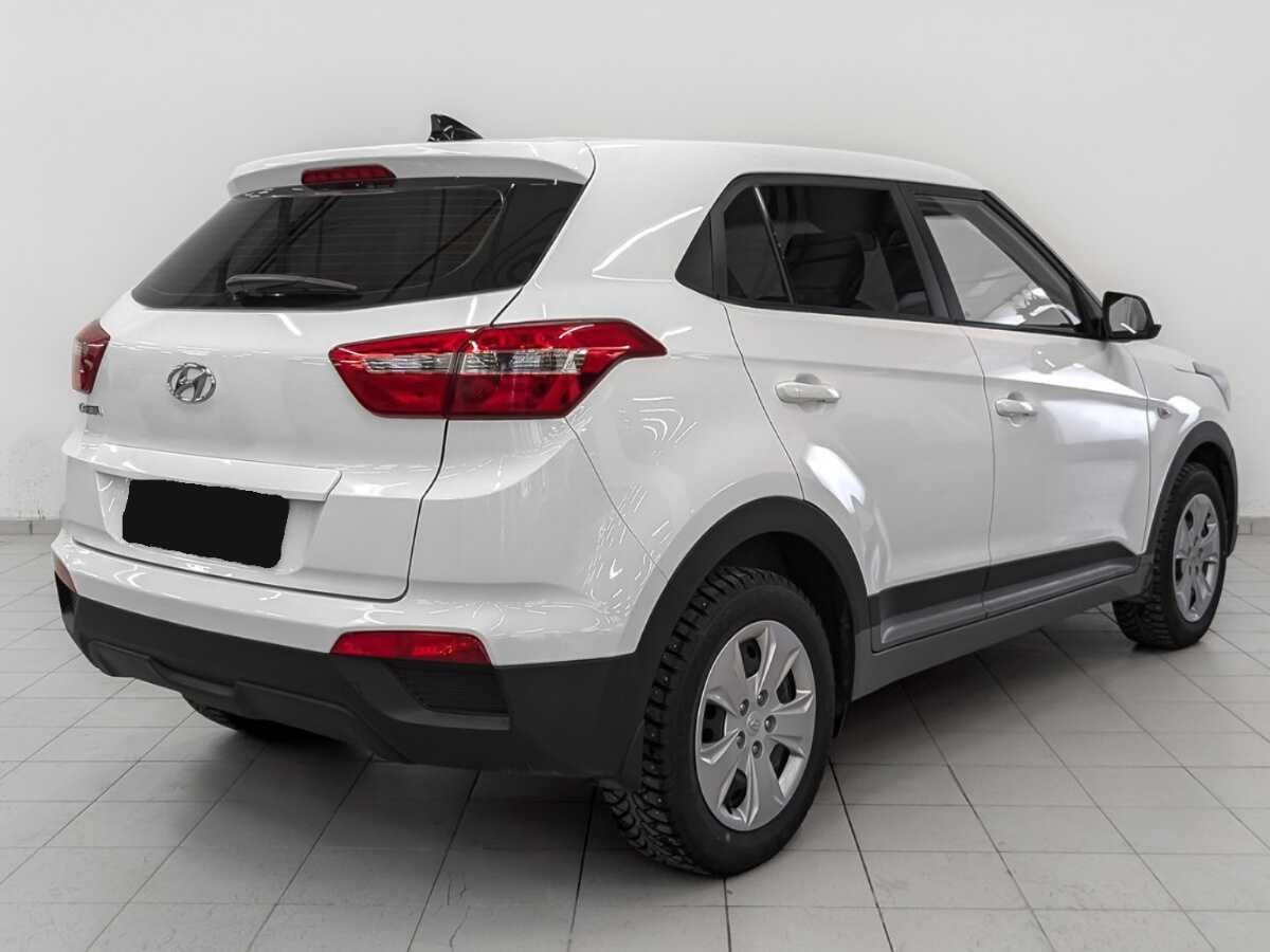 Hyundai Creta, 2018 Фото №5
