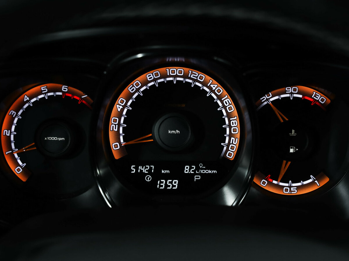 Lada (ВАЗ) Vesta SW Cross I, 2020 Фото №10