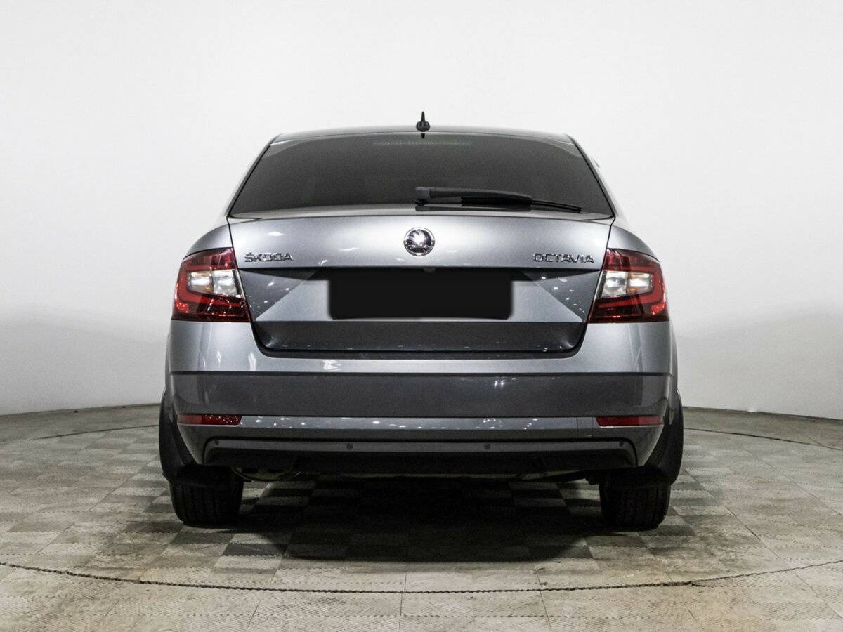 Skoda Octavia, 2020 Фото №6