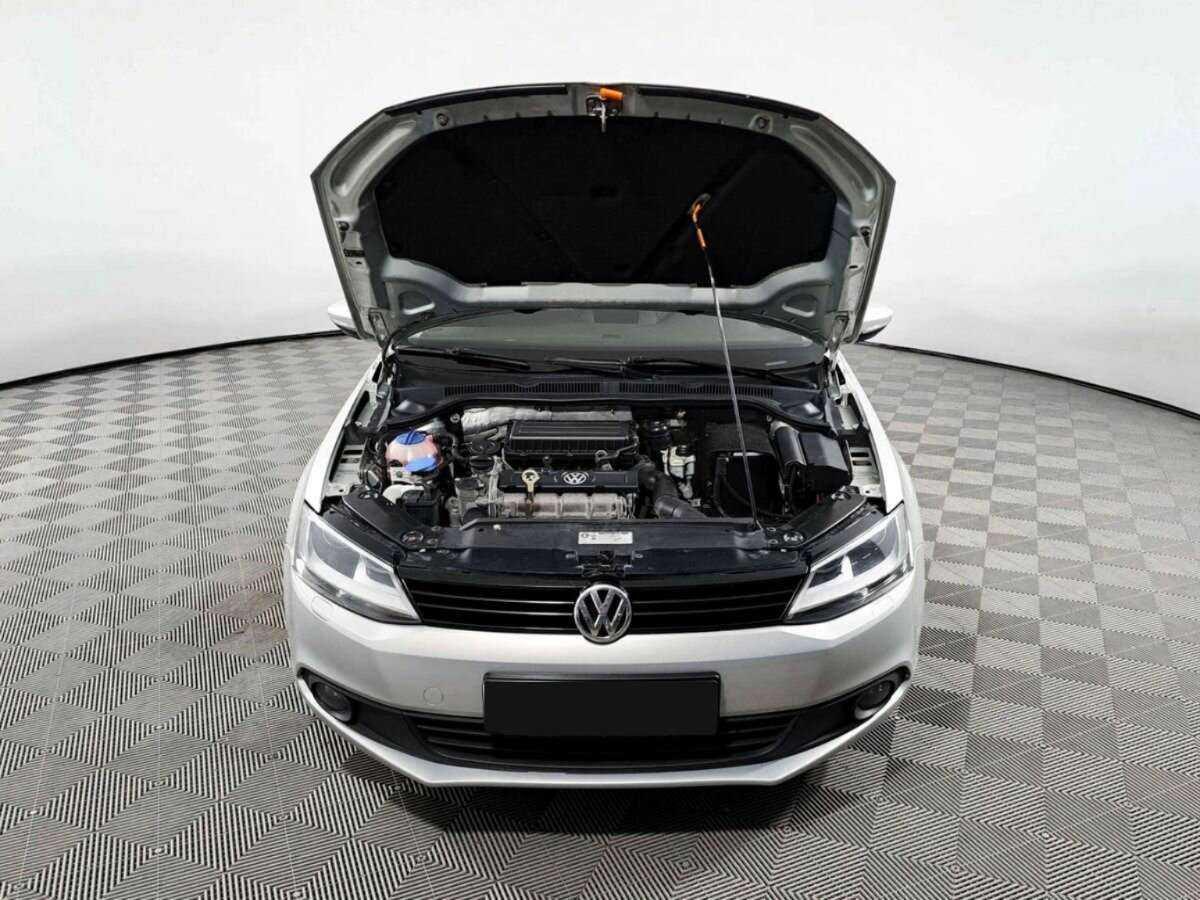 Volkswagen Jetta, 2014 Фото №9