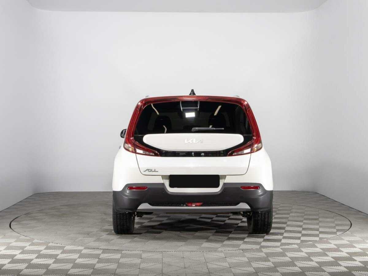 Kia Soul, 2021 Фото №6