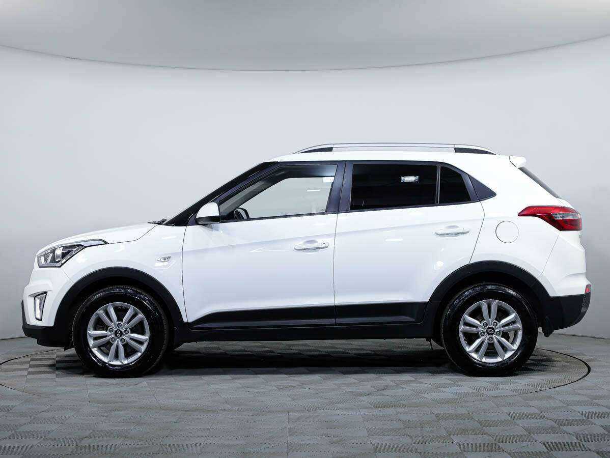 Hyundai Creta, 2018 Фото №7