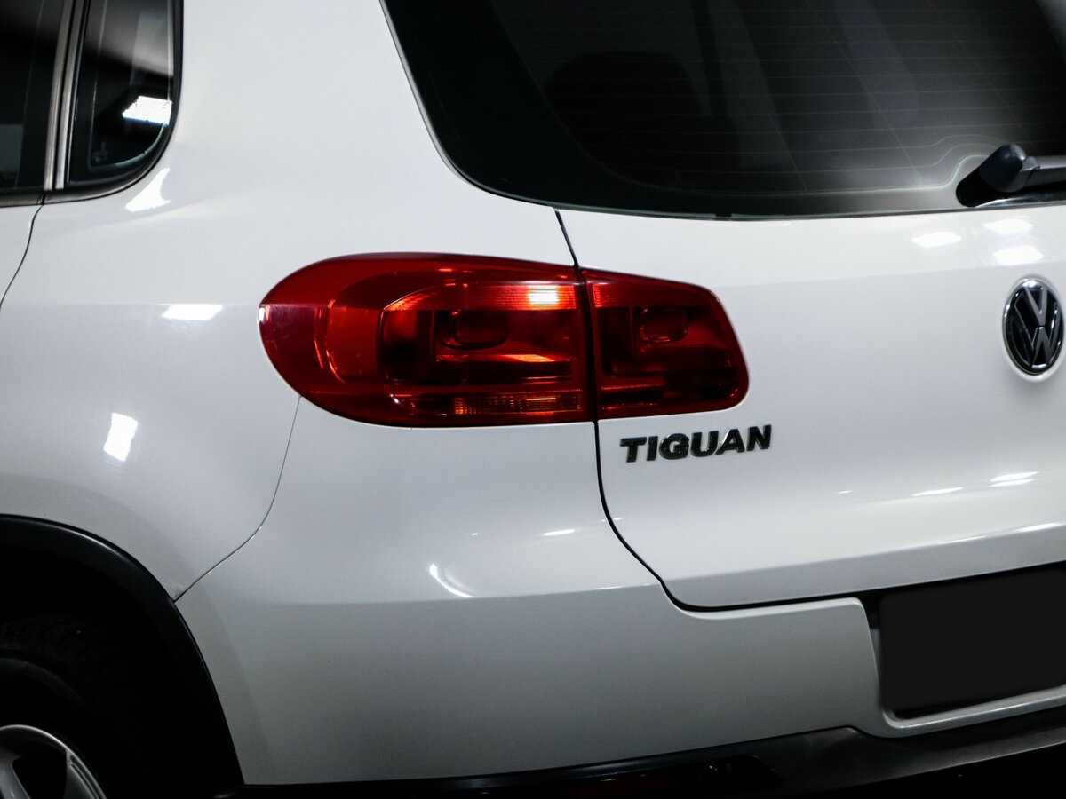 Volkswagen Tiguan I Рестайлинг, 2012 Фото №12