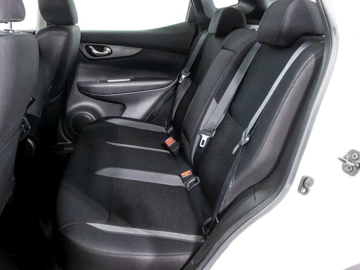 Nissan Qashqai, 2019 Фото №10