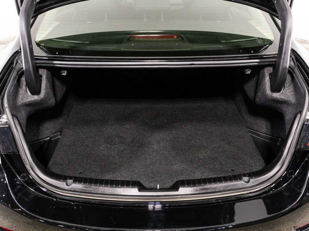 Mazda 6, 2018 Фото №15