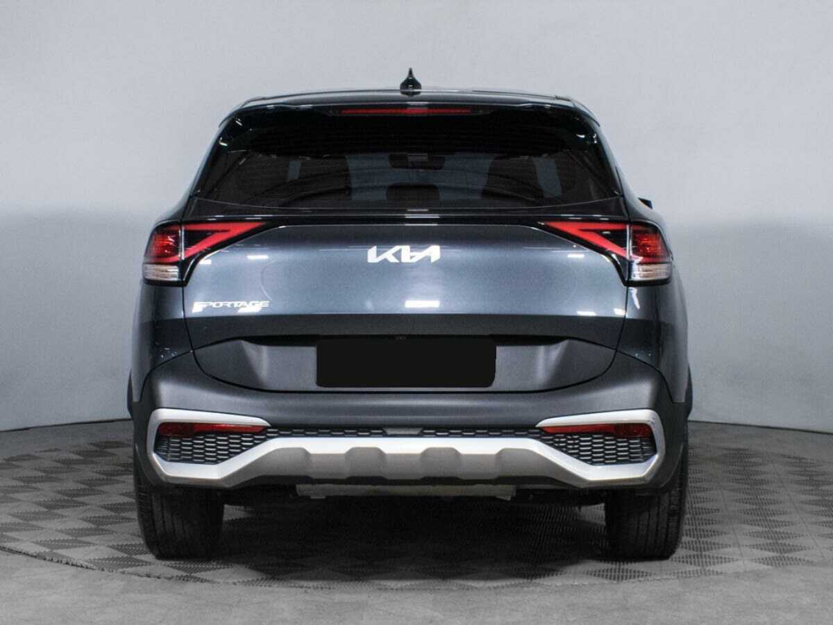 Kia Sportage, 2022 Фото №6
