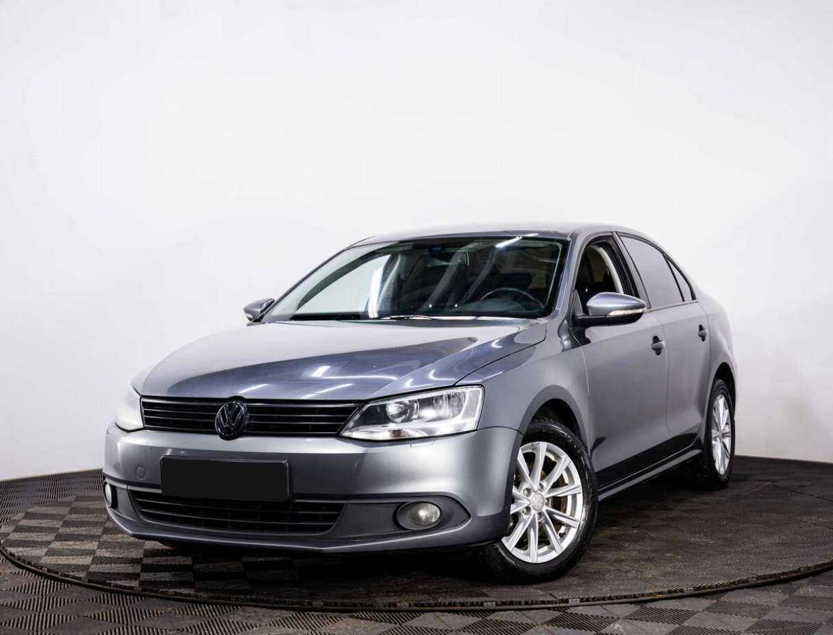 Volkswagen Jetta, 2012 Фото №1
