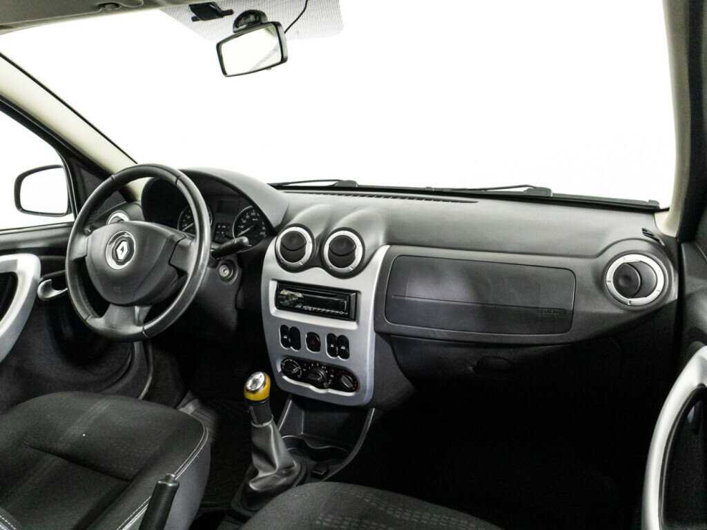 Renault Sandero Stepway, 2013 Фото №9