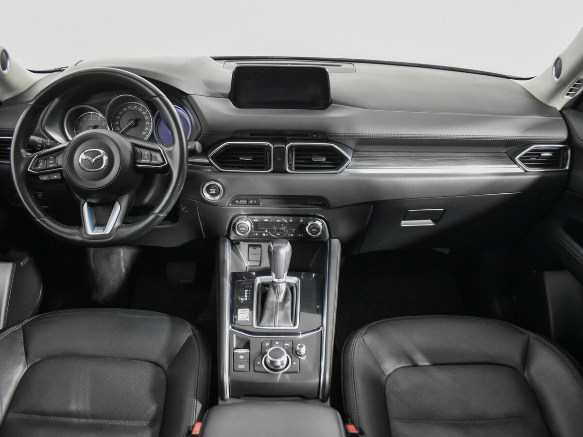 Mazda CX-5 II, 2017 Фото №15