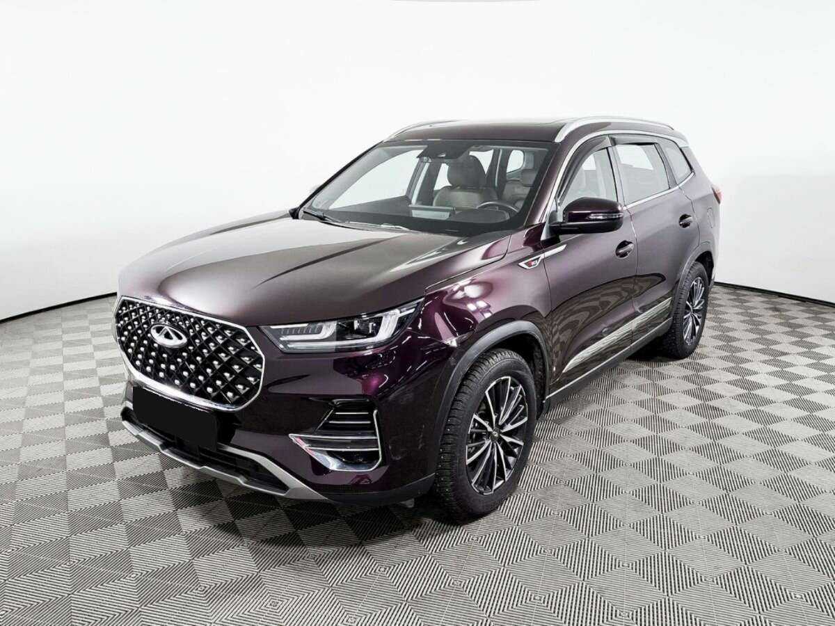 Chery Tiggo 8 Pro, 2022 Фото №1