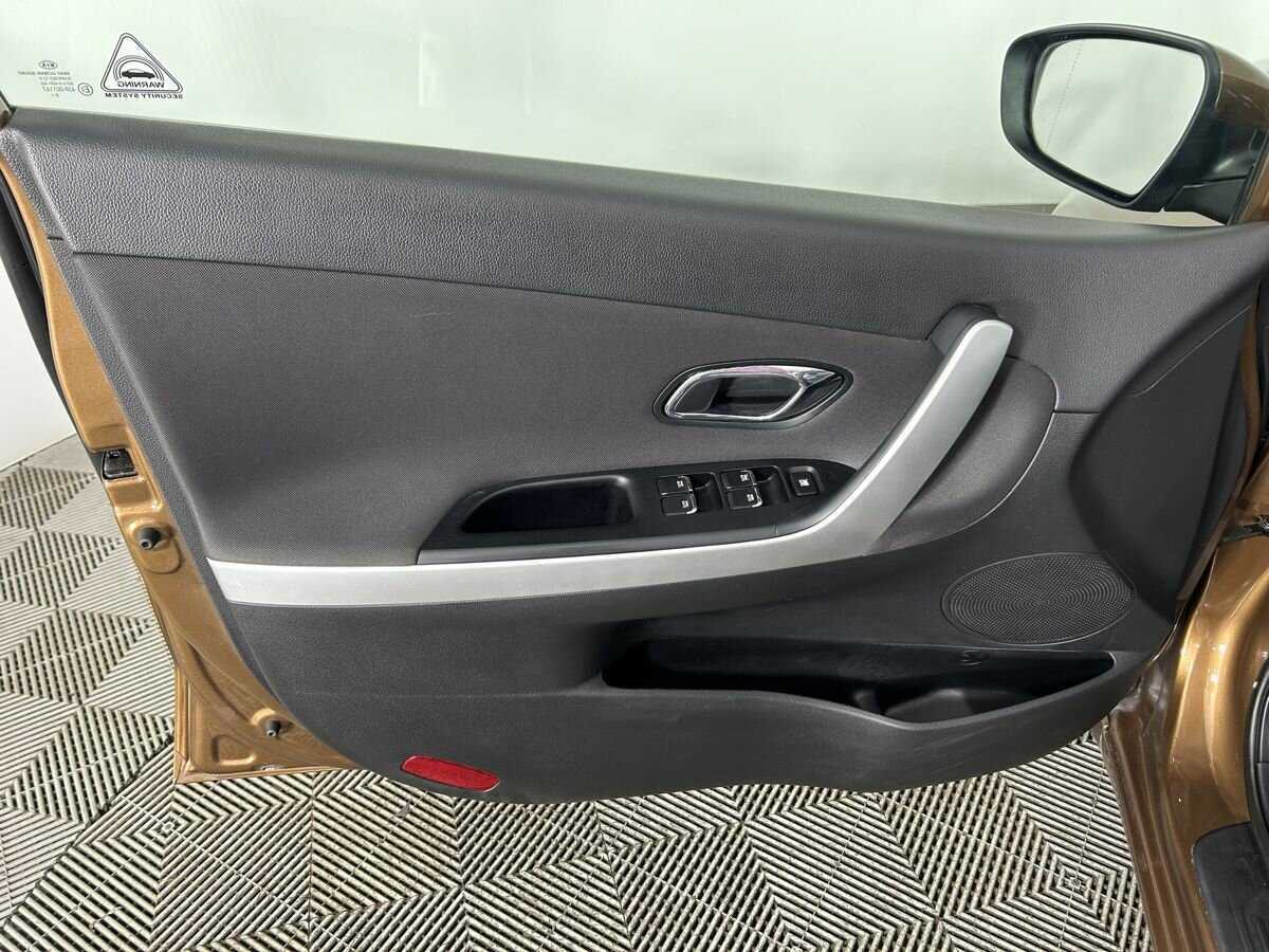 Kia Ceed, 2016 Фото №7