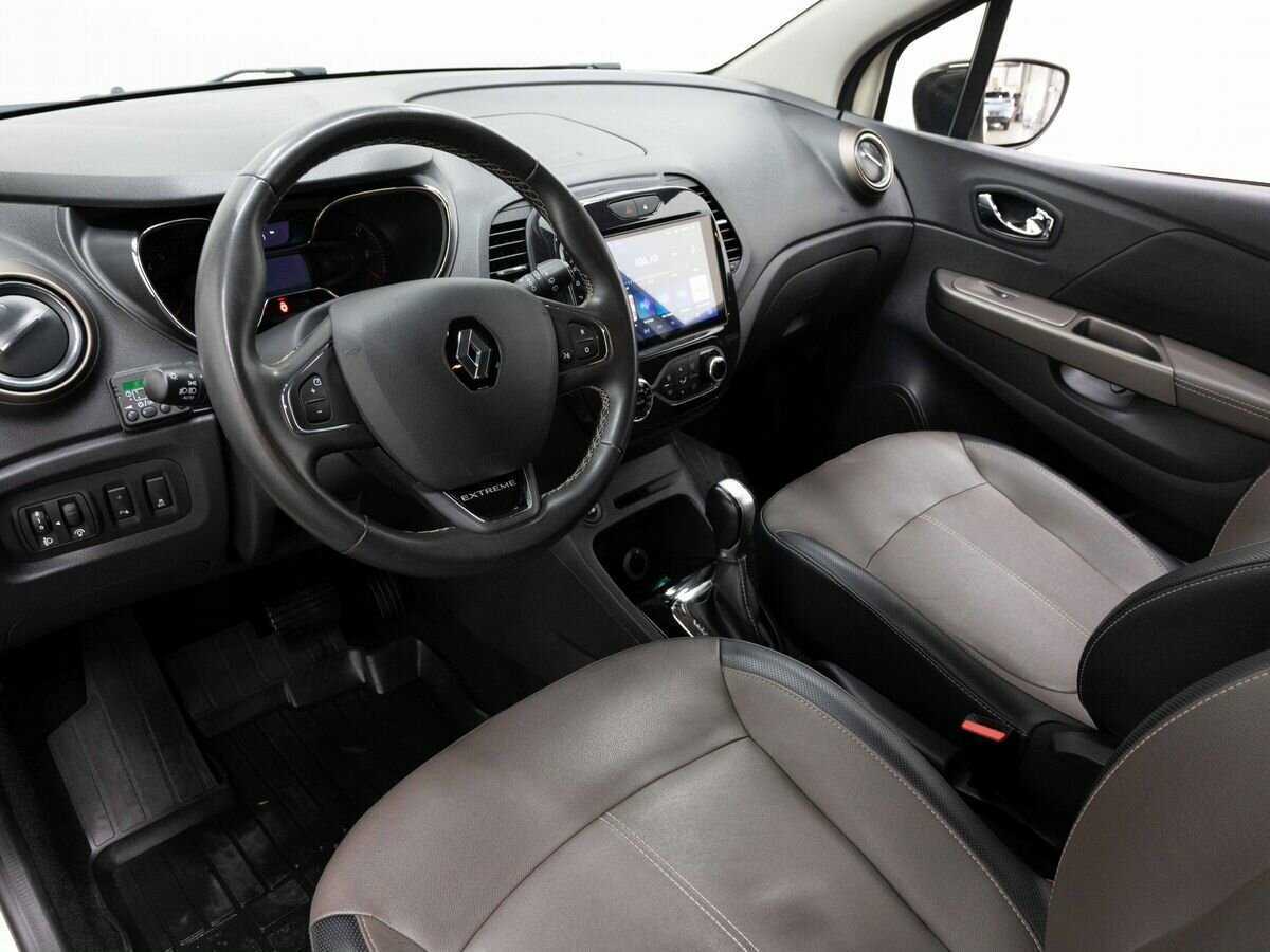 Renault Kaptur, 2018 Фото №7