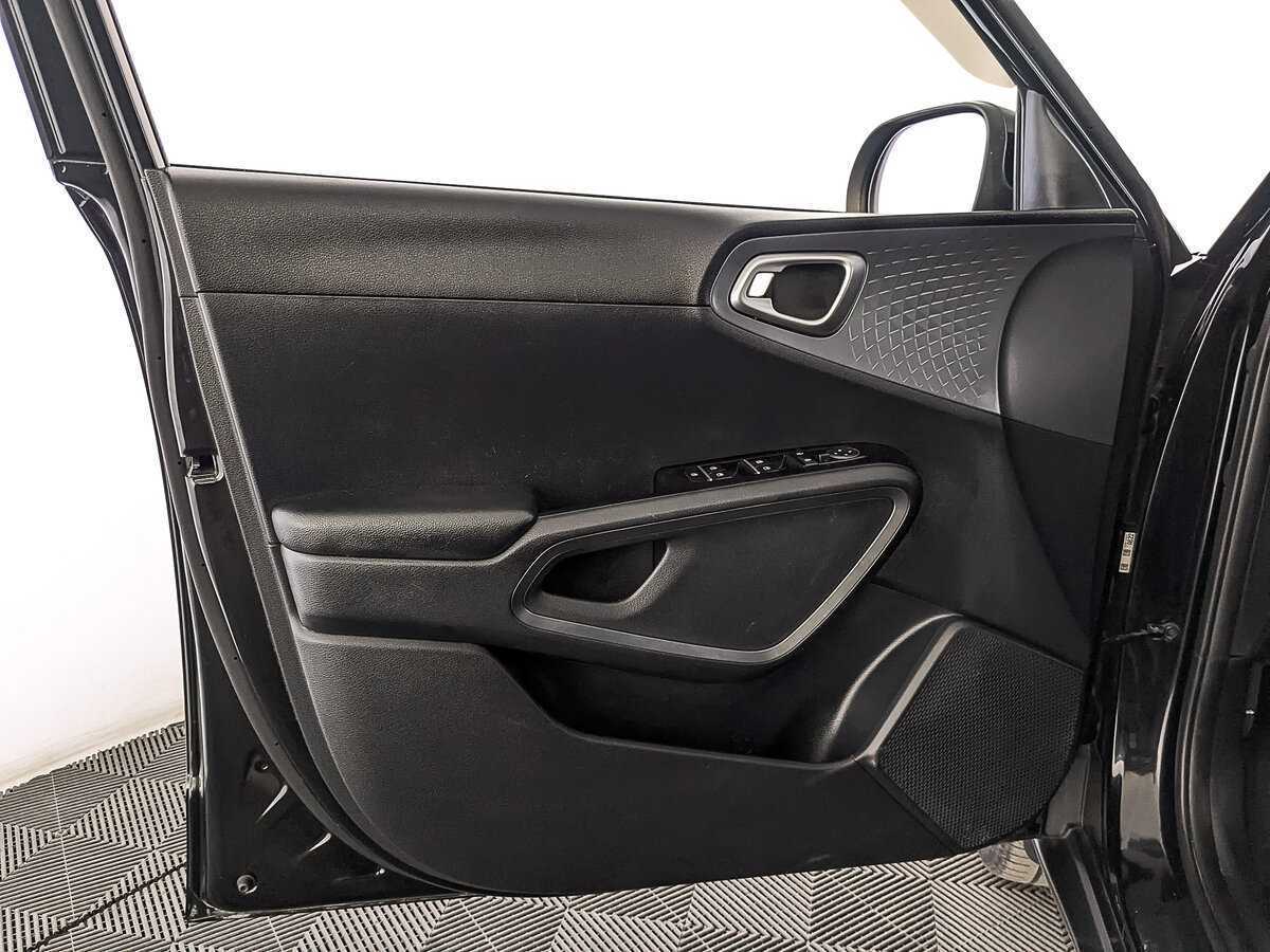 Kia Soul, 2021 Фото №19