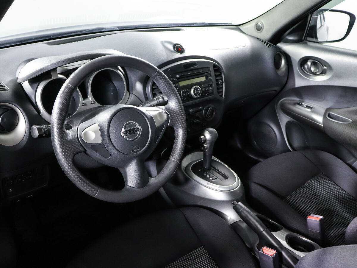Nissan Juke, 2014 Фото №12