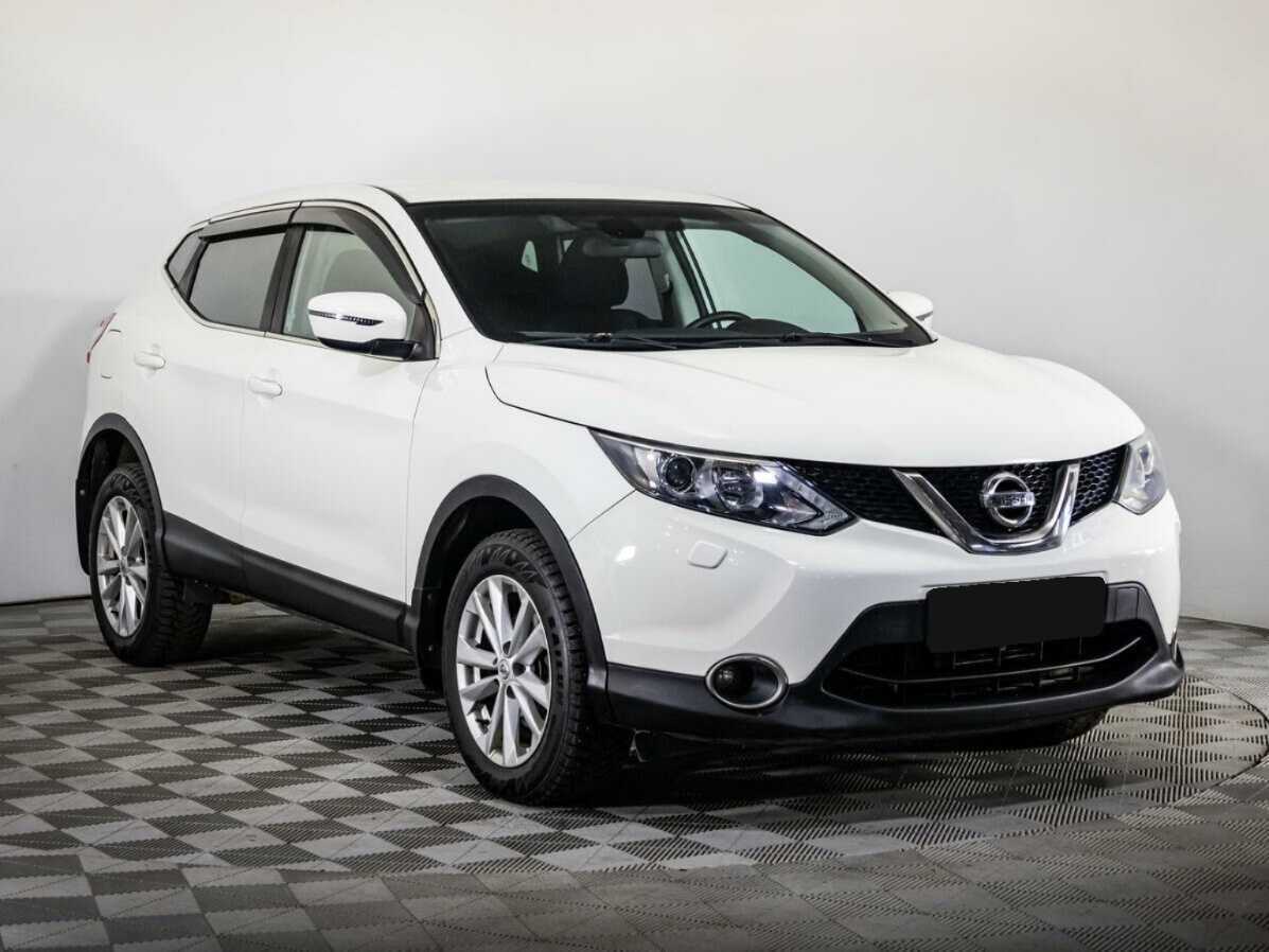 Nissan Qashqai, 2015 Фото №3