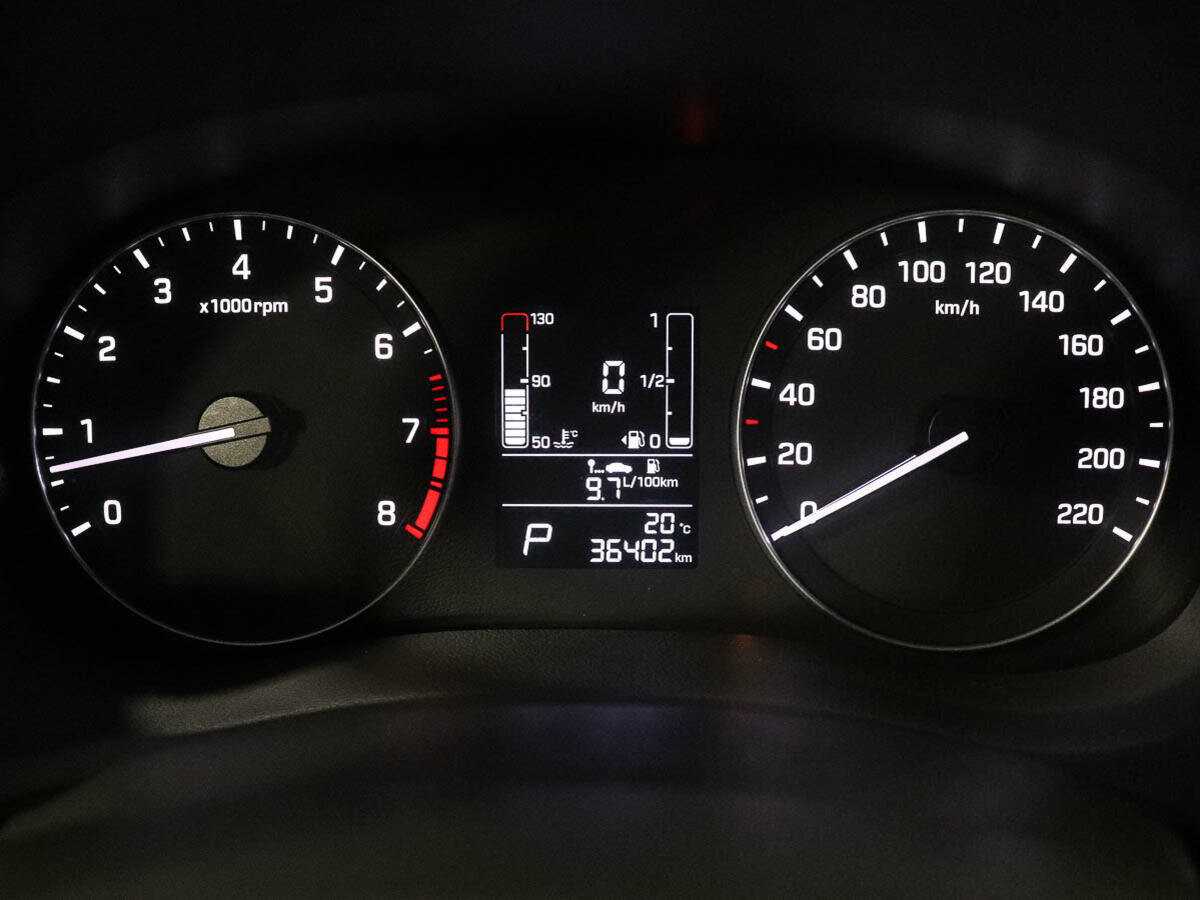 Hyundai Creta, 2020 Фото №10