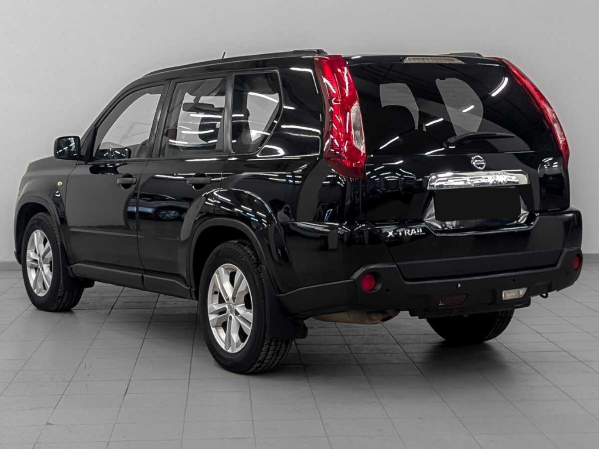 Nissan X-Trail, 2014 Фото №7