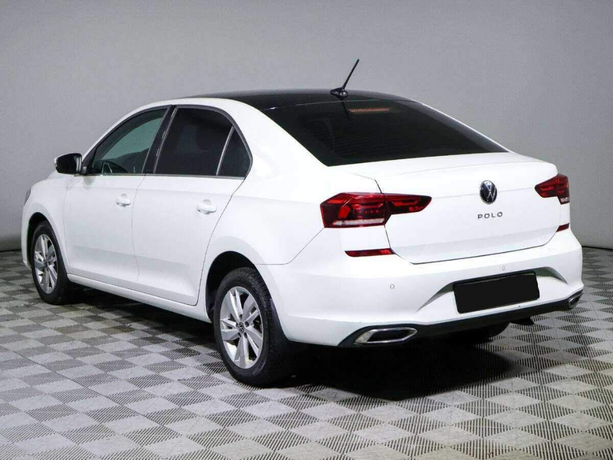 Volkswagen Polo, 2020 Фото №6