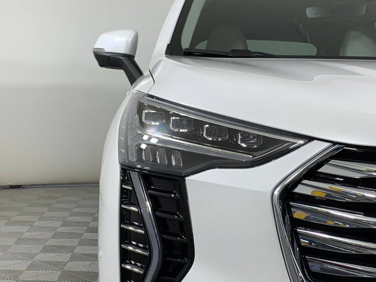 Haval Jolion, 2021 Фото №10