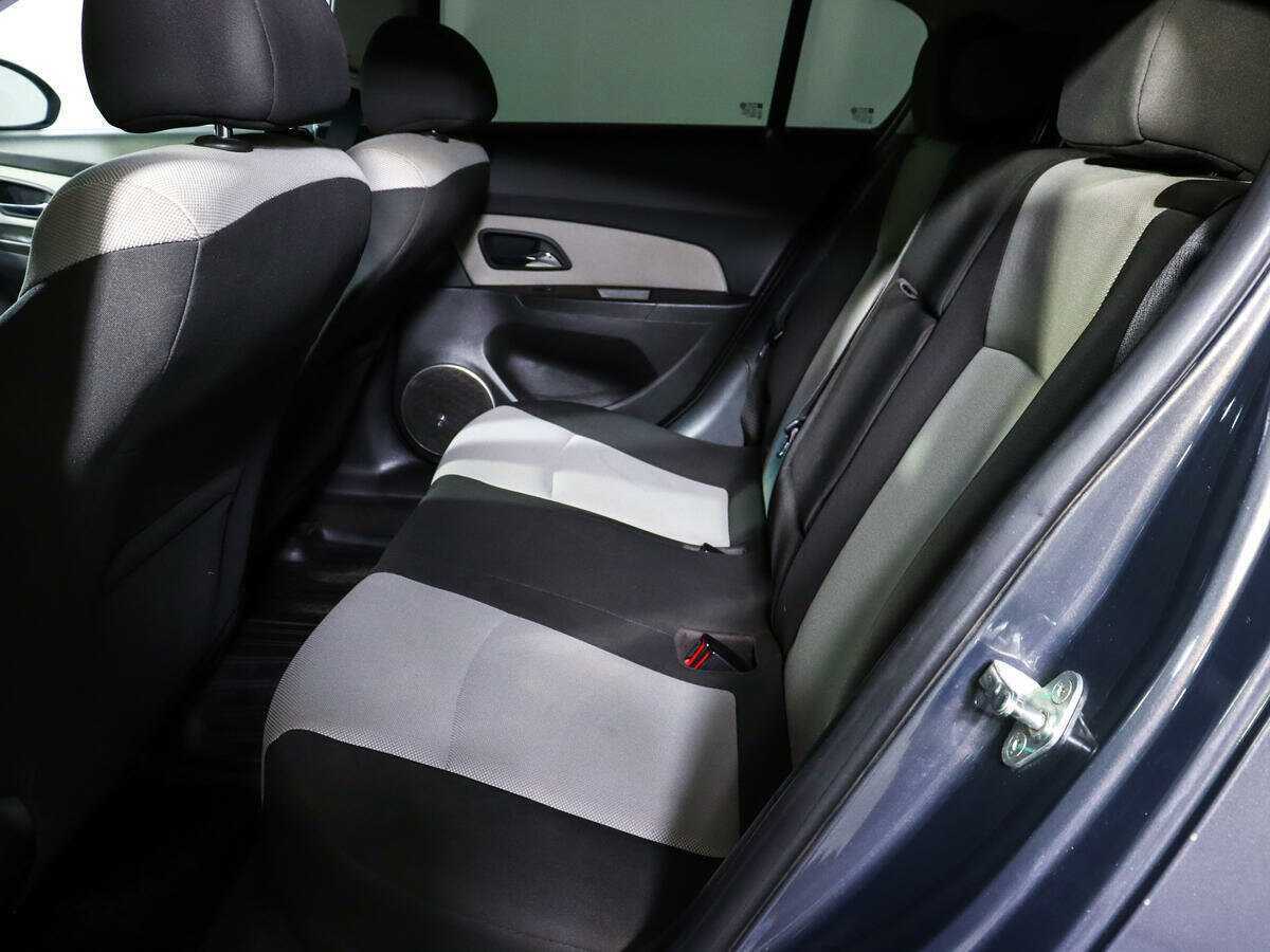 Chevrolet Cruze, 2013 Фото №10