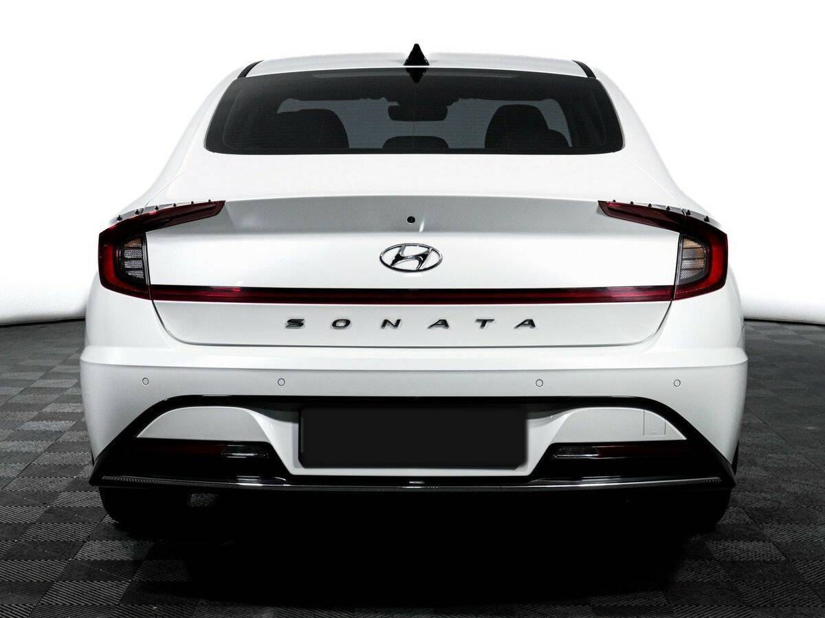 Hyundai Sonata, 2021 Фото №6